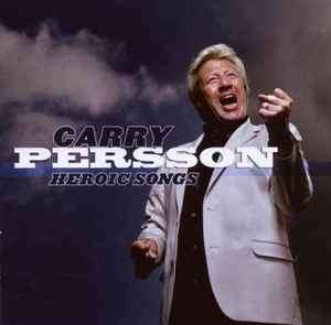 Carry Persson - Heroic Songs (CD, Album + DVD)