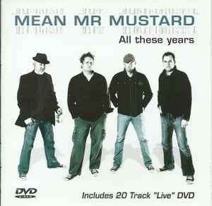 Mean Mr Mustard - All These Years (CD, Comp + DVD-V)