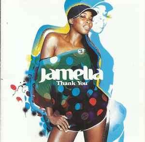 Jamelia - Thank You (CD, Album, Copy Prot.)