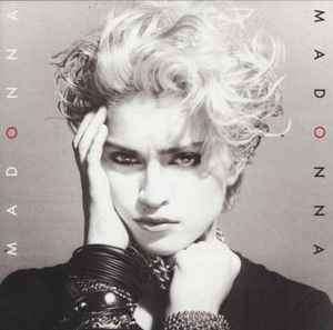 Madonna - Madonna (CD, Album, RE, RM)