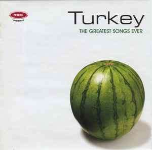 Various - Turkey The Greatest Songs Ever (CD-ROM, Comp)