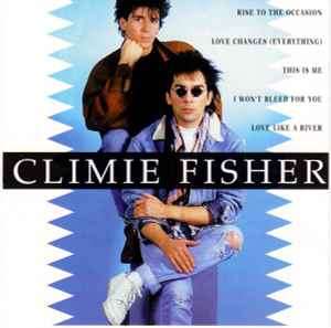 Climie Fisher - The Best Of Climie Fisher (CD, Comp)