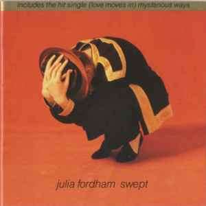 Julia Fordham - Swept (CD, Album)