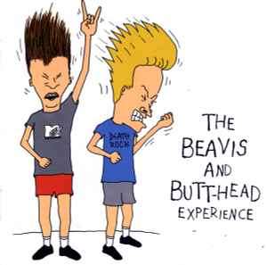 Various - The Beavis And Butt-Head Experience (CD, Album, Comp)