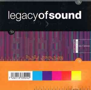 Legacy Of Sound - Holy Groove (CD, Album)