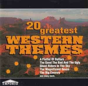 Unknown Artist - 20 Greatest Western Themes (CD, Comp)