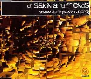 DJ Sakin & Friends - Nomansland (David's Song) (CD, Single)