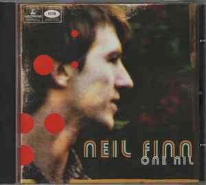 Neil Finn - One Nil (CD, Album, Jew)