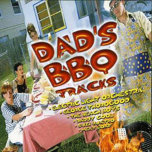 Various - Dad's BBQ Tracks (CD, Comp)