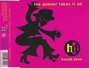 Hazell Dean - The Winner Takes It All (CD, Maxi)
