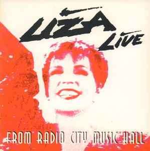 Liza Minnelli - Live From Radio City Music Hall (CD, Album)