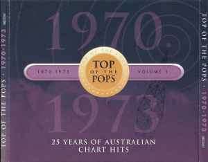 Various - Top Of The Pops 1970 - 1973 Volume 1 (2xCD, Comp)