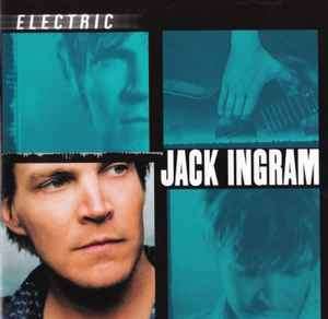 Jack Ingram - Electric (CD, Album)