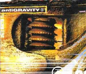 AntiGravity - Disaster (CD, Maxi)