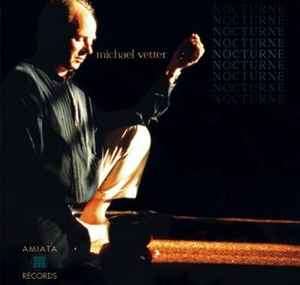 Michael Vetter - Nocturne (CD, Album)