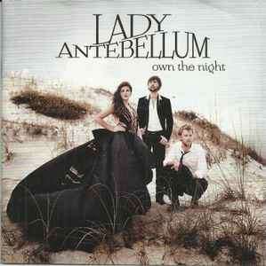 Lady Antebellum - Own The Night (CD, Album)