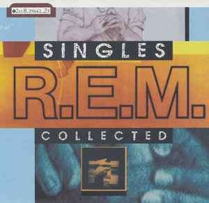 R.E.M. - Singles Collected (CD, Comp)