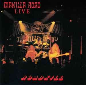 Manilla Road - Roadkill (CD, Album)