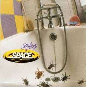 Space (4) - Spiders (CD, Album)