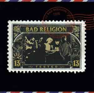 Bad Religion - Tested (CD, Album)