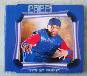 Mike "Pappi" Ndelu - It's My Party (CD, Album)