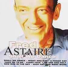 Fred Astaire - Shall We Dance (CD, Album, Comp)