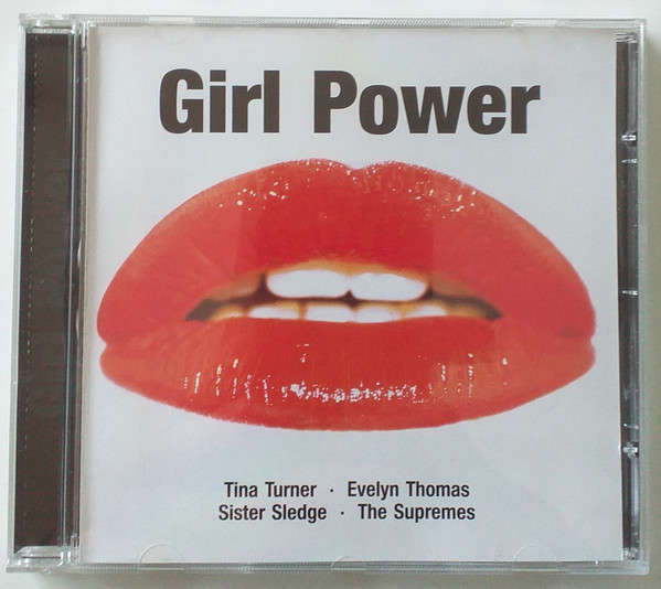 Various - Girl Power (CD, Comp)