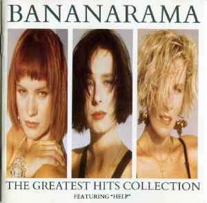 Bananarama - The Greatest Hits Collection (CD, Comp, RE)
