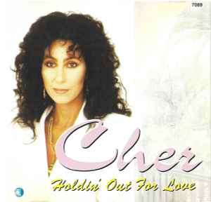 Cher - Holdin' Out For Love (CD, Comp)