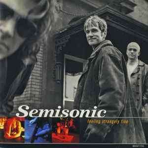 Semisonic - Feeling Strangely Fine (CD, Album)
