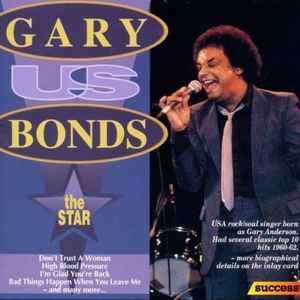 Gary U.S. Bonds - The Star (CD, Comp)