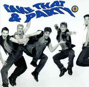 Take That - Take That & Party (CD, Album, RE)