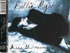 Billie Myers - Kiss The Rain (CD, Maxi)