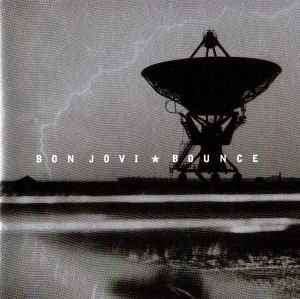 Bon Jovi - Bounce (CD, Album)