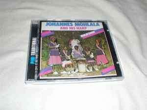 Johannes Mohlala And His Harp - Mmatshidi (CD, Album)