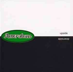 Amersham - Upside Downside (CD, EP)