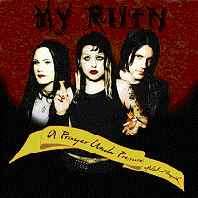 My Ruin - A Prayer Under Pressure Of Violent Anguish (CD, Album)