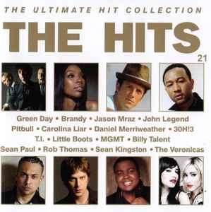 Various - The Ultimate Hit Collection: The Hits Vol. 21 (CD, Comp)