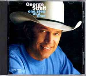 George Strait - One Step At A Time (HDCD, Album)