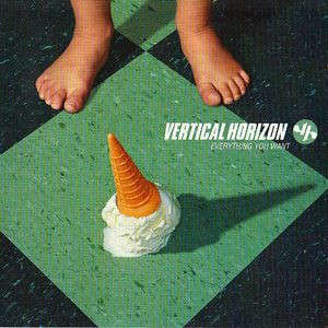 Vertical Horizon - Everything You Want (CD, Album)