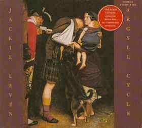 Jackie Leven - Songs From The Argyll Cycle (CD, EP)