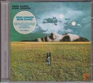 John Lennon - Mind Games (CD, Album, RE, RM)