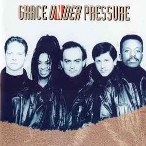 Grace Under Pressure - Grace Under Pressure (CD, Album)