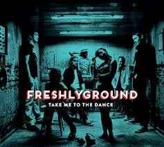 Freshlyground - Take Me To The Dance (CD)