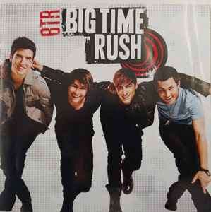 Big Time Rush - BTR (CD, Album)