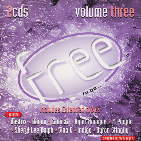 Various - Free Volume Three (2xCD, Comp)