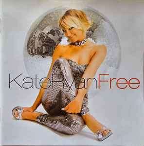 Kate Ryan - Free (CD, Album, Sup)