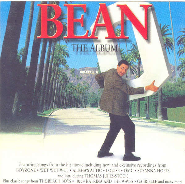 Various - Bean The Album (CD, Comp)