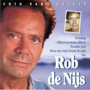 Rob de Nijs - Foto Van Vroeger (CD, Comp)