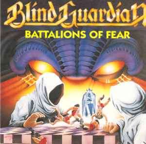 Blind Guardian - Battalions Of Fear (CD, Album, RE)